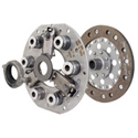 Picture of Clutch kit 180mm with pads. 