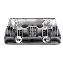 Picture of T2 Cylinder head, 1.8 & 2.0, 8/73-7/78 Compl. No EGR, 39.3x33