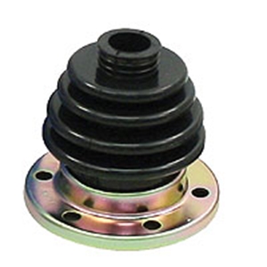 Picture of CV joint gaiter with cap.