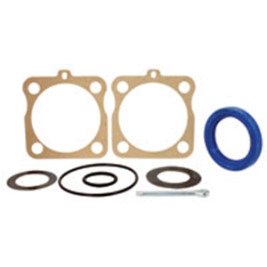 Picture of Beetle and split Hub seal kit, rear, German Quality