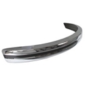 Picture of Europa Bumper Rear 68-73 1.5mm thick sunny climate chrome