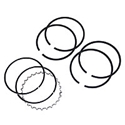 Picture of T2 Piston ring set. Standard 1.8 