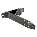Picture of Beetle bumper Iron Rear Right 67-73. Europa Bumper