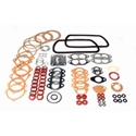 Picture of ELRING Engine gasket set 1.3-1.6 with flywheel oil seal