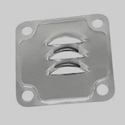 Picture of T2 and Beetle Oil deflector plate, Genuine with Gasket