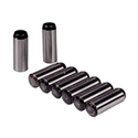 Picture of T2 and Beetle Dowel pin, c/moly, 8mm, set of 8 for crankshaft