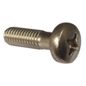 Picture of Headlight rim screw chrome <67