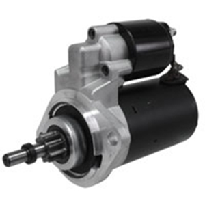 Picture of Type 2 Starter motor >75 &Beetle 8/67-