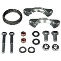 Picture of T2 tail pipe fit kit. 1.6 76-79