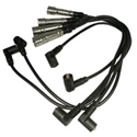 Picture of T25 ignition leads 1984-1990 1900 & 2100cc