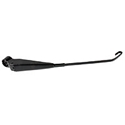 Picture of Wiper Arm for 1303 in Black. For LHD (Long arm) For Right hand Side (RHS)