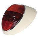Picture of Beetle Rear light complete 1200cc 8/61> L/H
