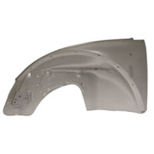 Picture of Beetle Front quarter Panel, Genuine Left N/S 8/1960>