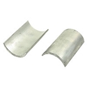 Picture of Beetle Castor shims for front beam. Pair