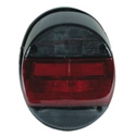 Picture of Beetle Rear light complete.Smoked. Left or Right. Elephant foot. 10/73>