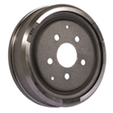 Picture of T25 Rear wheel brake drum