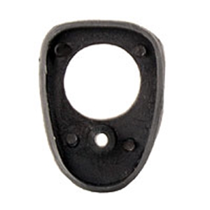 Picture of Beetle Bonnet handle gasket, black Small 1968>