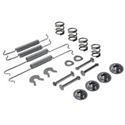 Picture of Beetle hardware kit for rear brake shoes 8/66>