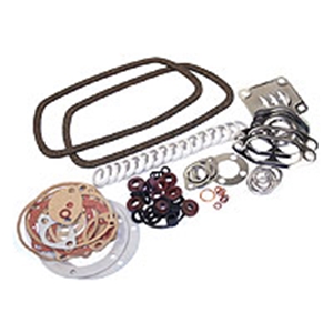 Picture of Beetle 1200cc engine gasket set 8/60>