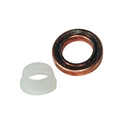 Picture of Beetle roller bearing plus plastic ring, column. 8/70>