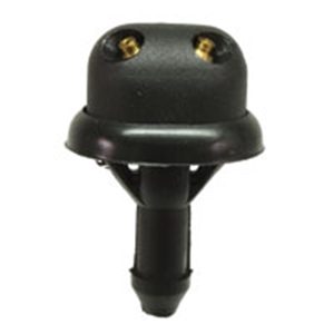 Picture of Beetle Washer jet, twin outlet black