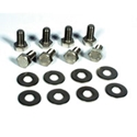 Picture of Beetle stainless steel wing fixing kit