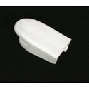 Picture of Beetle grab mount cover in white. 8/67>