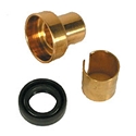 Picture of Nose cone bush and seal kit Beetle 69 to 78