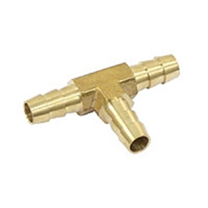 Picture of Fuel hose T piece, brass 5/16