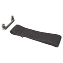 Picture of Cargo door check strap short with polished cleat 