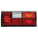Picture of T25 Rear light, 1980 to 91 ULO. O/S Right.