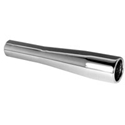 Picture of Beetle Taper tip tail pipe, Stainless steel