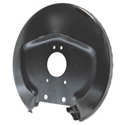 Picture of Beetle/Ghia Front brake disc backing plate