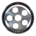 Picture of Pulley, billet/Santana. SCAT