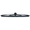 Picture of Wiper blade 58 to 64 black modern type, fit T1 and Ghia