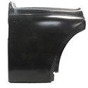 Picture of Extra large left hand side rear quarter panel repair. >1964