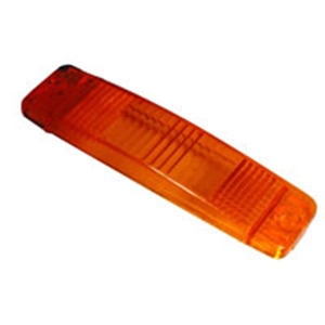 Picture of Beetle Indicator lens, amber, 8/74-