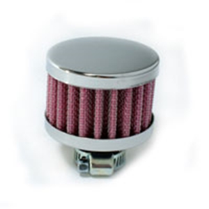 Picture of Breather filter, chrome top