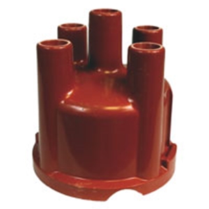 Picture of Beetle distributor cap 30hp, notch in side