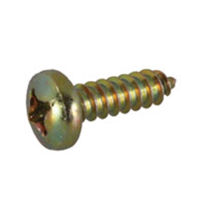 Picture of Screw for indicator base and T25 lower grill securing screw