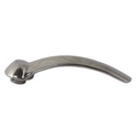 Picture of Inner door handle. T2 1960 to 1964 polished stainless steel