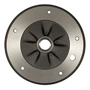 Picture of Beetle front brake drum 8/1965 to 8/1967