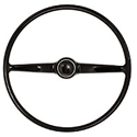 Picture of Steering wheel Bay window. 1974 to 05/79 with horn push