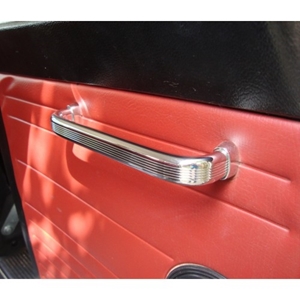 Picture of Bay rear grab handle. polished