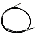Picture of HandBrake Cable Type 25 June 1979 to November 1990 