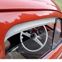 Picture of Beetle Window Vent Pair-Aluminium (1964 Onwards)