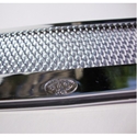 Picture of Beetle Window Vent Pair- CHROME (1964 onwards)