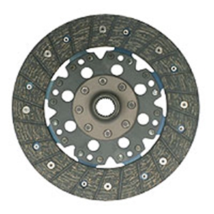 Picture of Clutch disc, metal woven,200mm 
