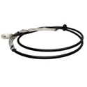 Picture of T4 Speedo cable . 1980mm  RHD 09/90 to 12/95