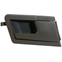 Picture of Inner Door Operating Lever (right/ Grey) T4 1996 On